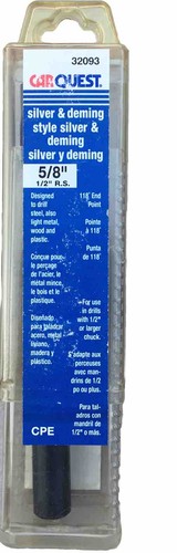 Silver deming bit with - bit,